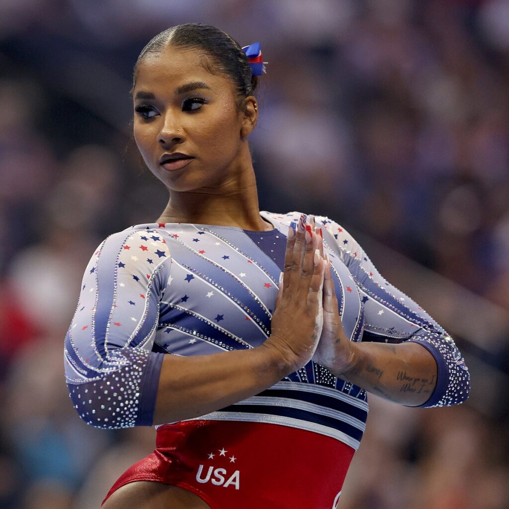 Why Footage in Simone Biles’ Netflix Docuseries Could Help Jordan Chiles Get Bronze Medal Returned