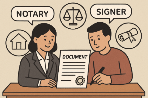 The Different Types of Notarial Acts and Their Applications The Different Types of Notarial Acts and Their Applications